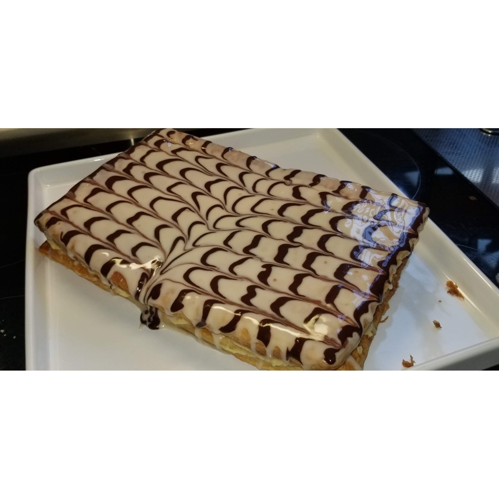 Millefeuille