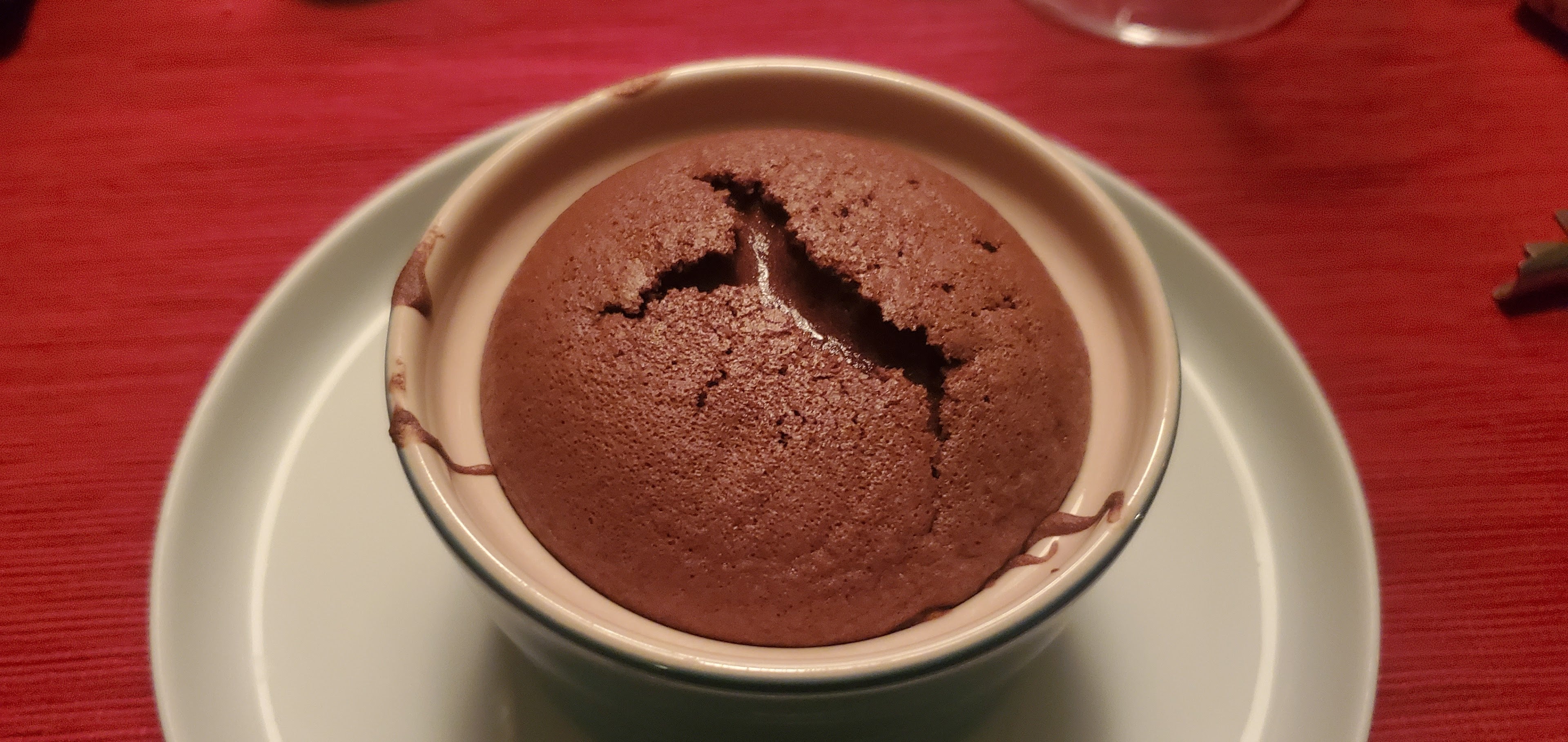 Fondant Chocolat